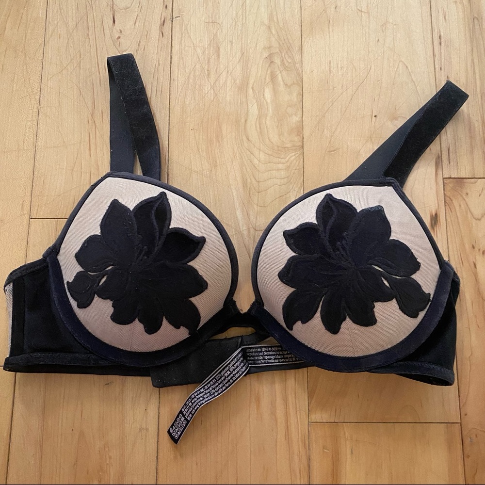 Victoria’s Secret Floral Bra